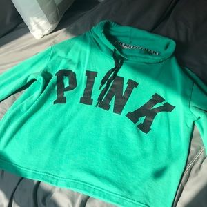 Victoria’s Secret Pink sweatshirt
